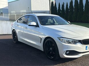 2016 - BMW 4-Series Automatic