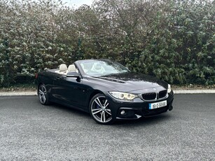 2016 - BMW 4-Series Automatic