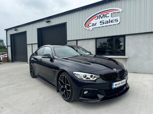 2016 - BMW 4-Series Manual