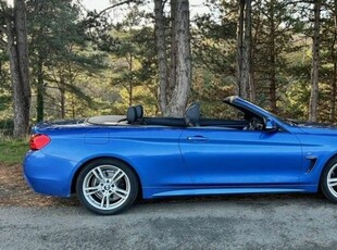 2016 - BMW 4-Series Manual