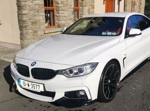 2016 - BMW 4-Series Manual