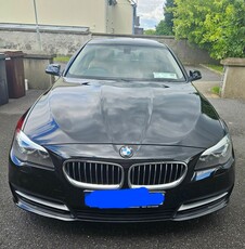 2016 - BMW 5-Series Automatic