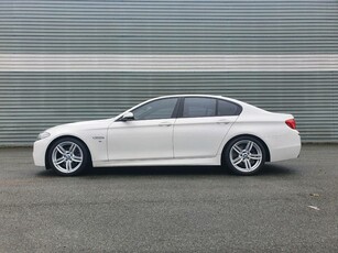 2016 - BMW 5-Series Automatic