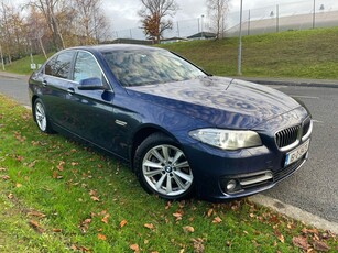 2016 - BMW 5-Series Automatic