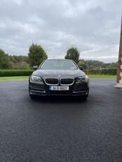 2016 - BMW 5-Series Automatic