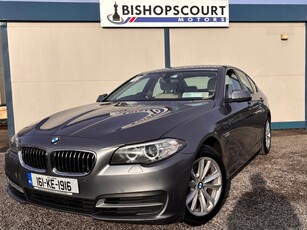 2016 - BMW 5-Series Automatic