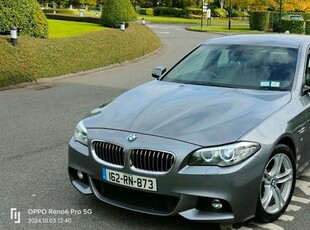 2016 - BMW 5-Series Automatic