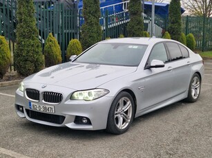 2016 - BMW 5-Series Manual