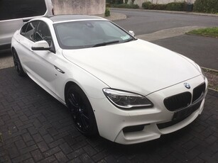 2016 - BMW 6-Series Automatic