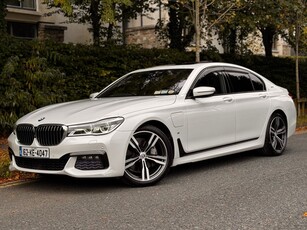 2016 - BMW 7-Series Automatic