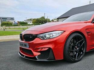 2016 - BMW M4 Automatic