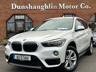 2016 - BMW X1 Automatic