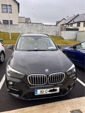 2016 - BMW X1 Automatic