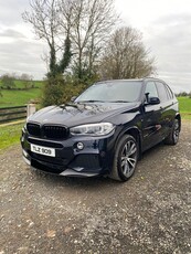 2016 - BMW X5 Automatic