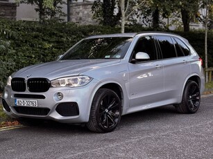 2016 - BMW X5 Automatic