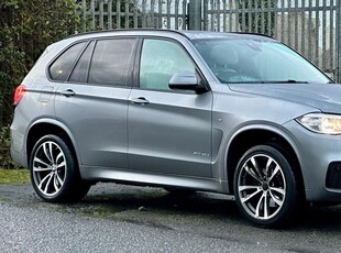 2016 - BMW X5 Automatic