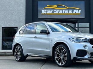 2016 - BMW X5 Automatic