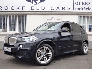 2016 - BMW X5 Automatic