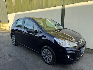 2016 - Citroen C3 Manual