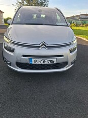 2016 - Citroen C4 Manual