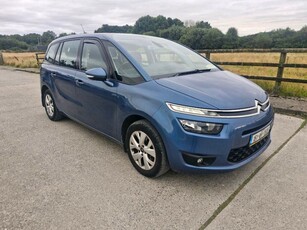 2016 - Citroen C4 Manual