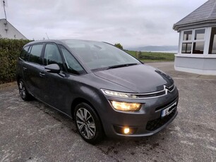 2016 - Citroen C4 Manual