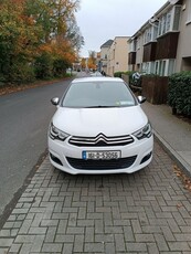 2016 - Citroen C4 Manual