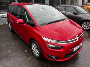 2016 - Citroen Grand C4 Picasso Manual