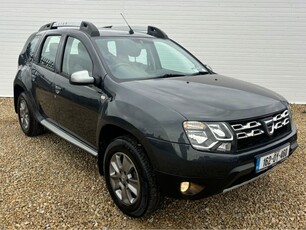 2016 - Dacia Duster Manual