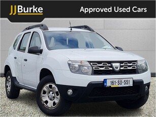 2016 - Dacia Duster Manual