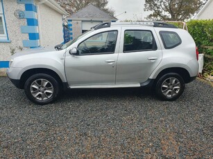 2016 - Dacia Duster Manual