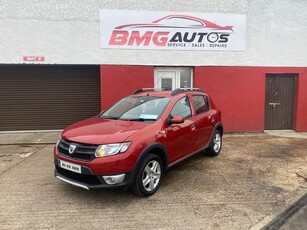 2016 - Dacia Sandero Stepway Manual