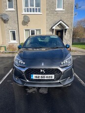 2016 - DS Automobiles DS 3 Manual