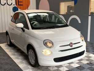 2016 - Fiat 500 Automatic