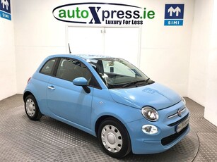 2016 - Fiat 500 Automatic