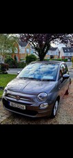 2016 - Fiat 500 Manual