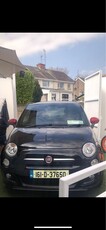 2016 - Fiat 500 Manual