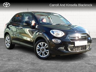 2016 - Fiat 500X Manual