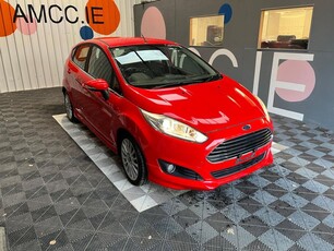 2016 - Ford Fiesta Automatic