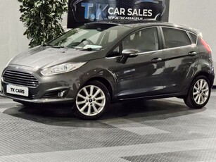 2016 - Ford Fiesta Manual