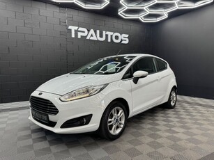 2016 - Ford Fiesta Manual