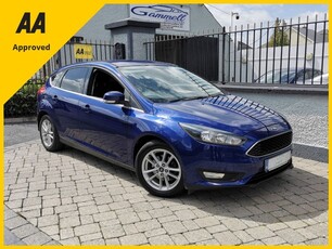 2016 - Ford Focus Manual