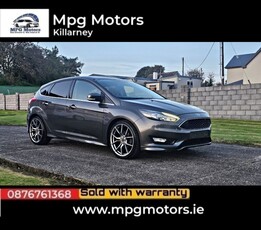 2016 - Ford Focus Manual