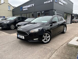 2016 - Ford Focus Manual