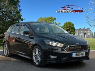 2016 - Ford Focus Manual