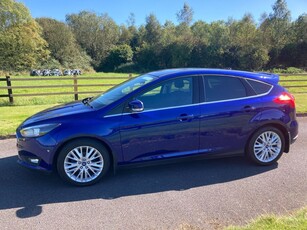 2016 - Ford Focus Manual