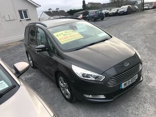 2016 - Ford Galaxy Manual