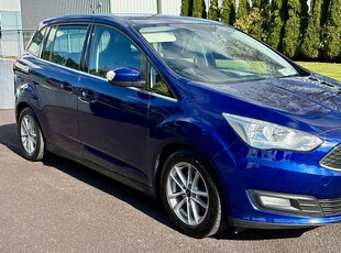 2016 - Ford Grand C-Max Manual