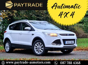 2016 - Ford Kuga Automatic