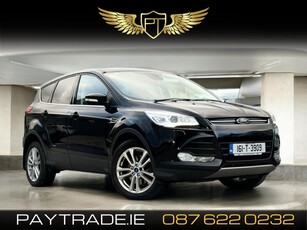 2016 - Ford Kuga Manual